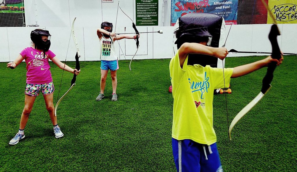 Archery Tag