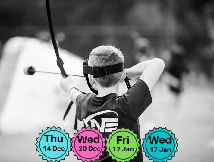 North Lakes Archery Tag Dates